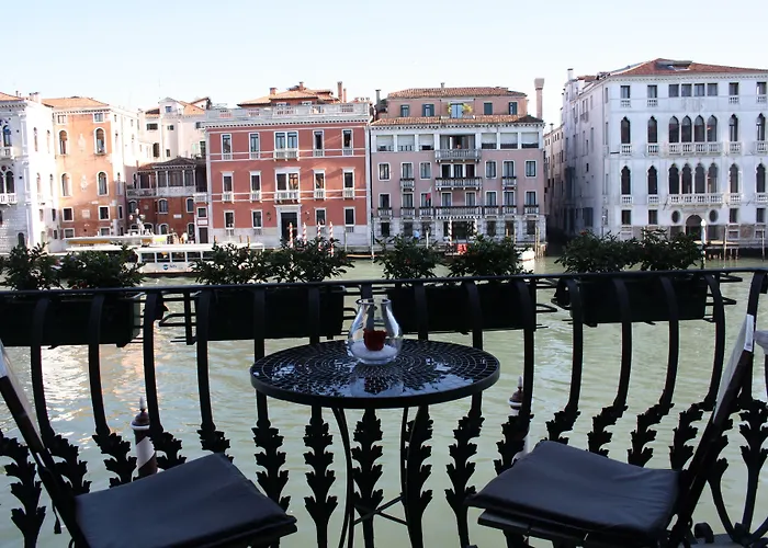 Hotel Palazzo Barbarigo Sul Canal Grande Venise